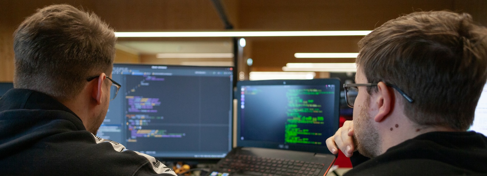 Let the Developers Talk